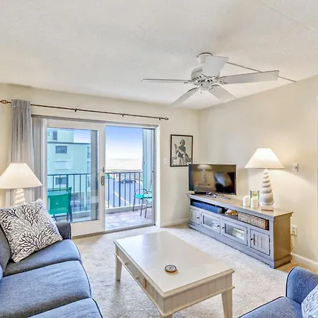 Apartamento Sea Star 201
